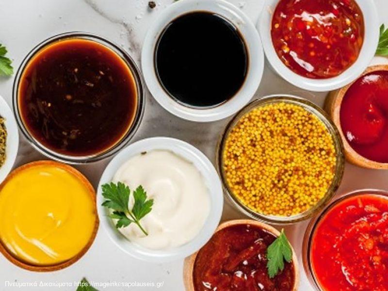 Σάλτσες/Διάφορα