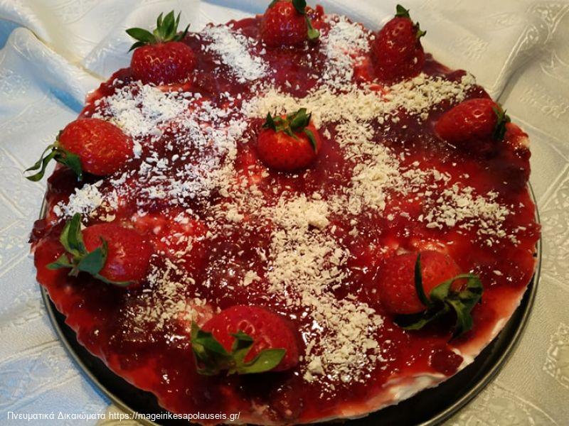 ΤΖΙΖ ΚΕΙΚ [cheesecake]