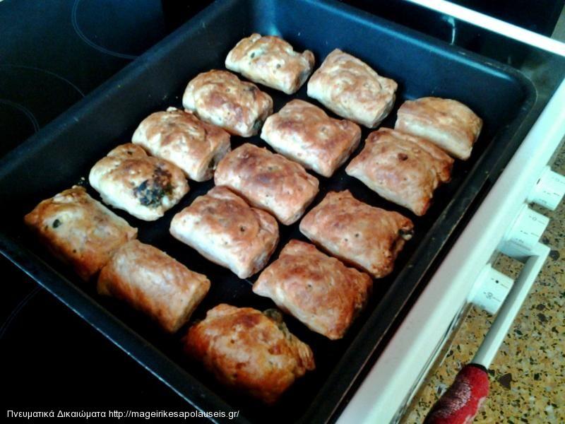 ΣΠΑΝΑΚΟΠΙΤΑΚΙΑ