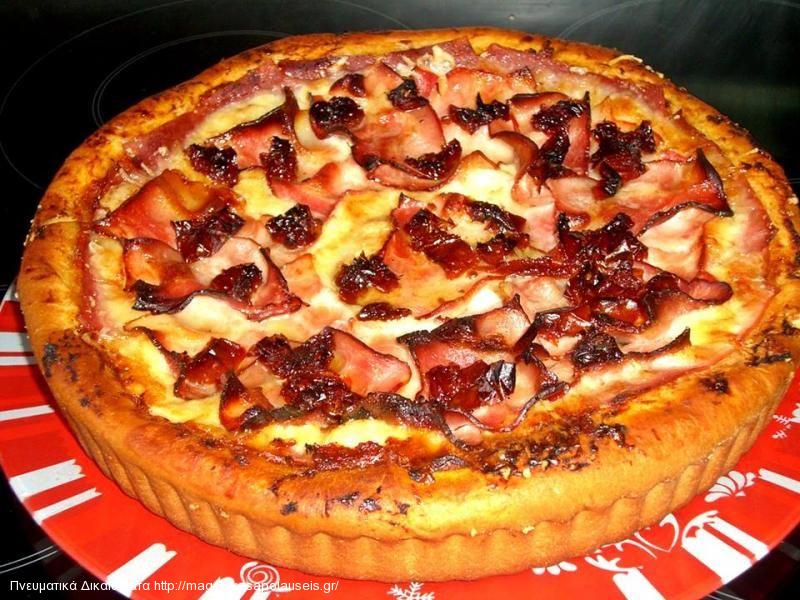 ΠΙΤΣΑ ΤΑΡΤΑ