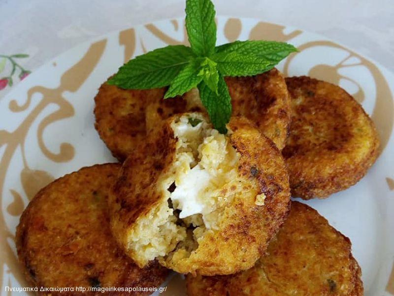  ΧΟΙΡΟΜΗΛΟΠΙΤΕΣ Η ΤΡΑΧΑΝΟΠΙΤΕΣ