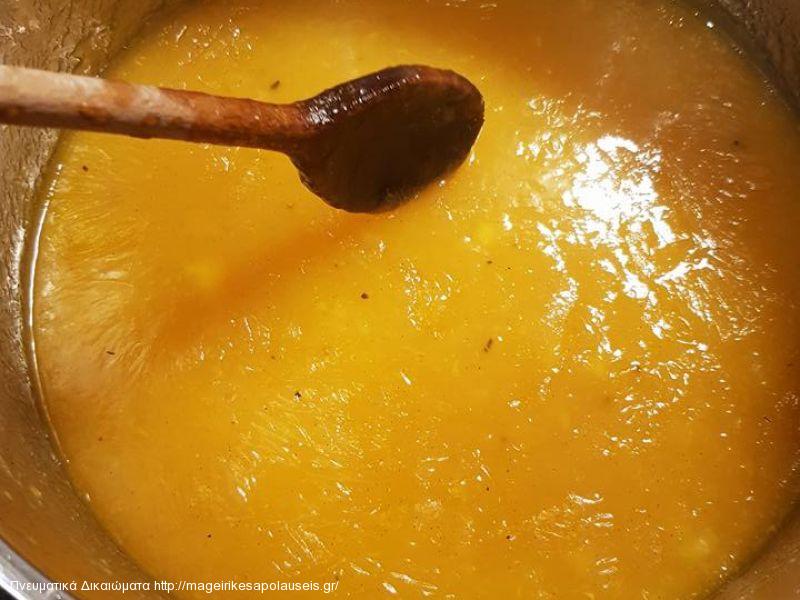 Τροπική μαρμελάδα