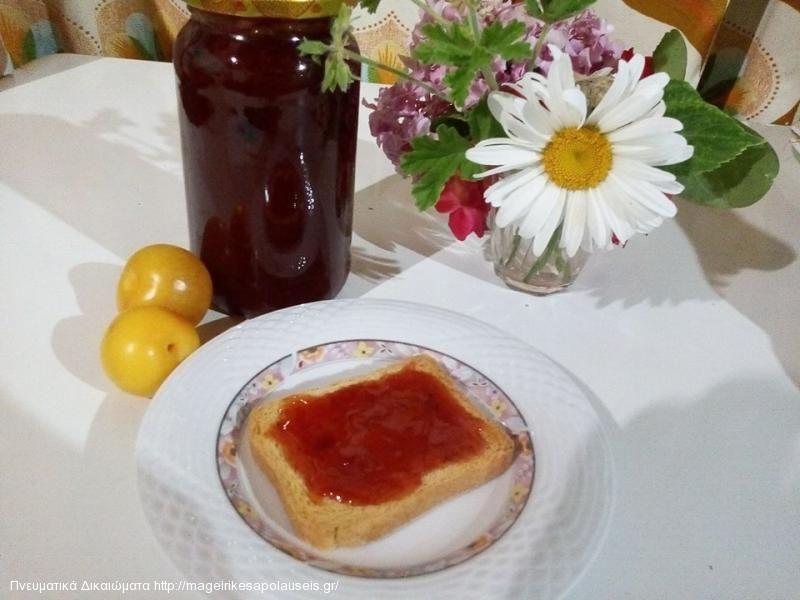 Μαρμελαδα κορομηλο