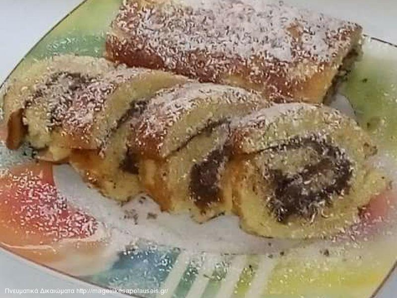 Ρολό μερέντας