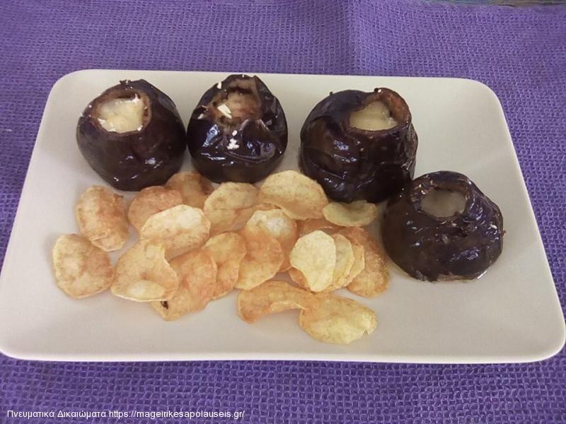 Μελιτζανοκουπάκια