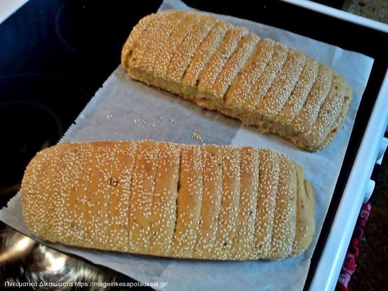 Παξιμαδακια αλμυρα