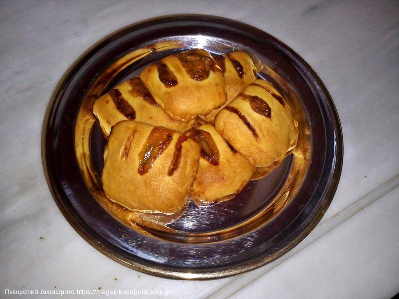 Σφολιατα γεμιστη