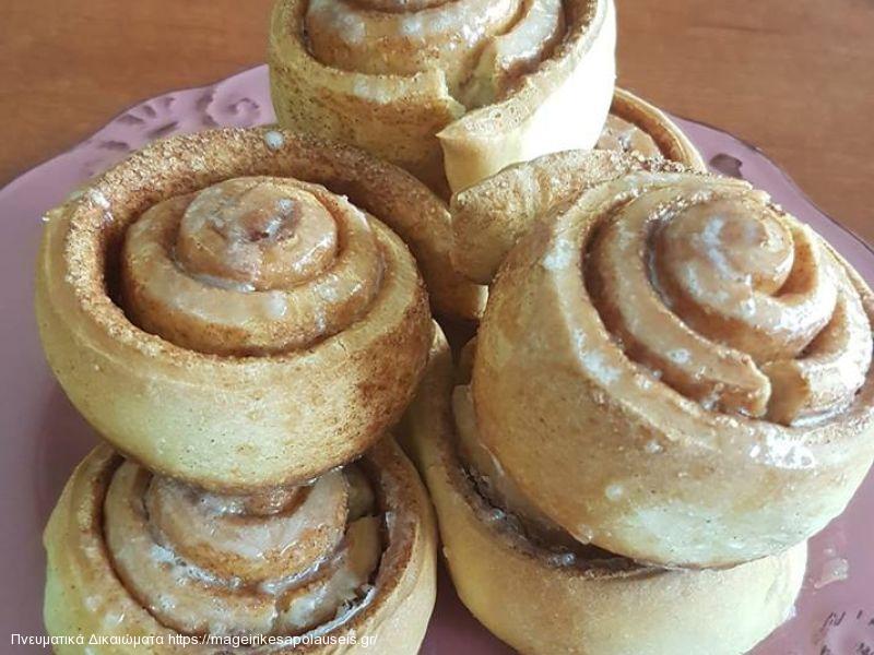 Ρολακια κανελας