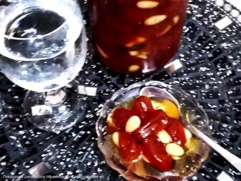 Ντοματακι  γλυκό