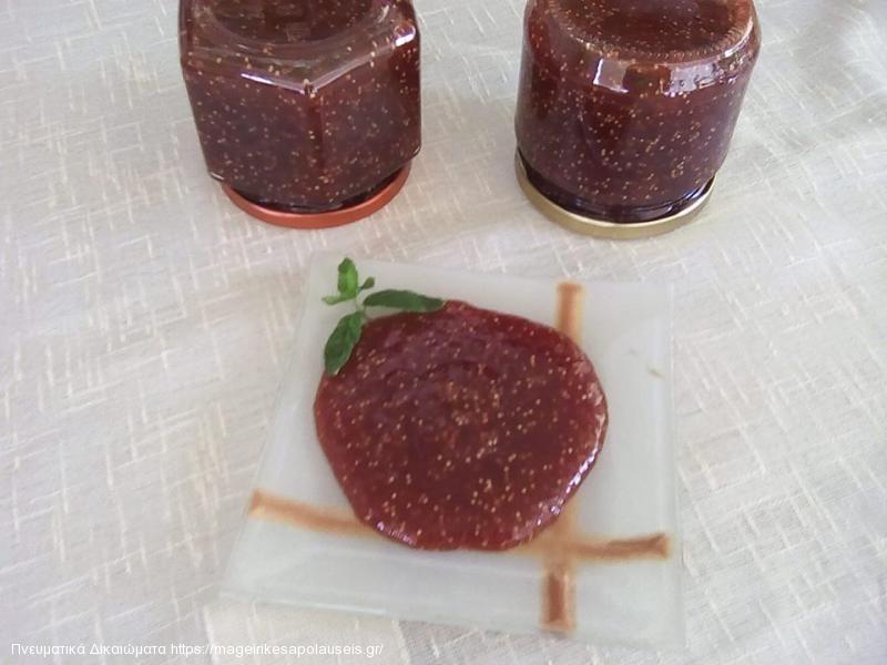 Μαρμελάδα σύκο