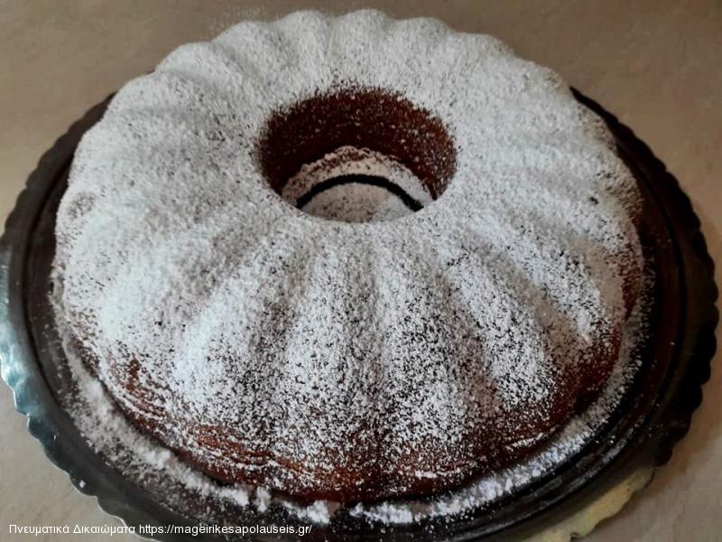 Κέικ νηστίσιμο