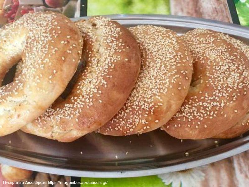 Τυροκούλουρα αφρός