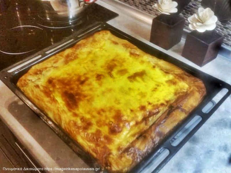 Γαλατοπιτα