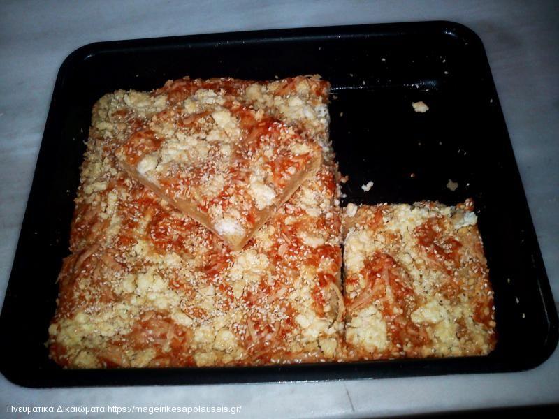 Τυρόπιτα χωρίς φύλλο