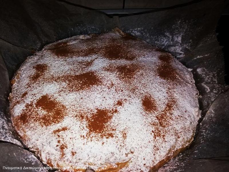 Μπουγάτσα Γρήγορη και εύκολη