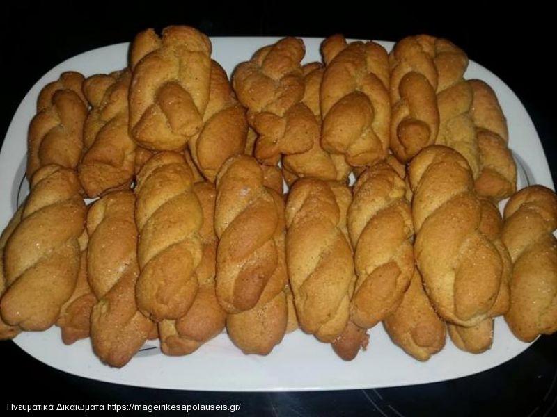 Κουλουρακια πορτοκαλιου