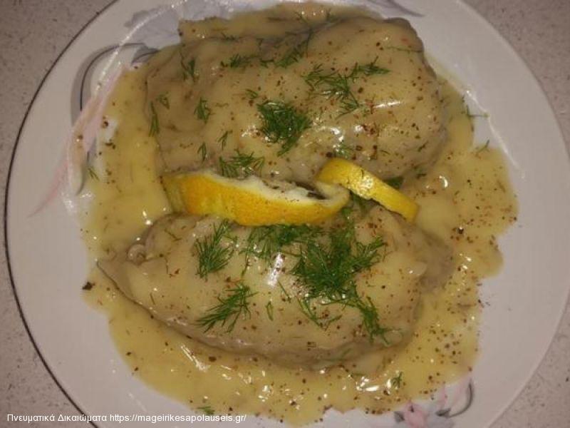 Λαχανοντολμαδες 