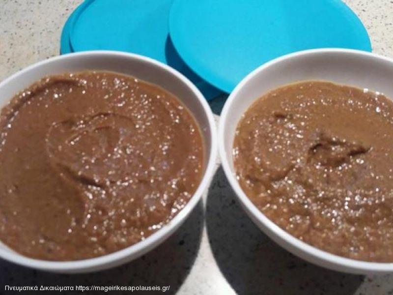 Πάστα ελιάς 