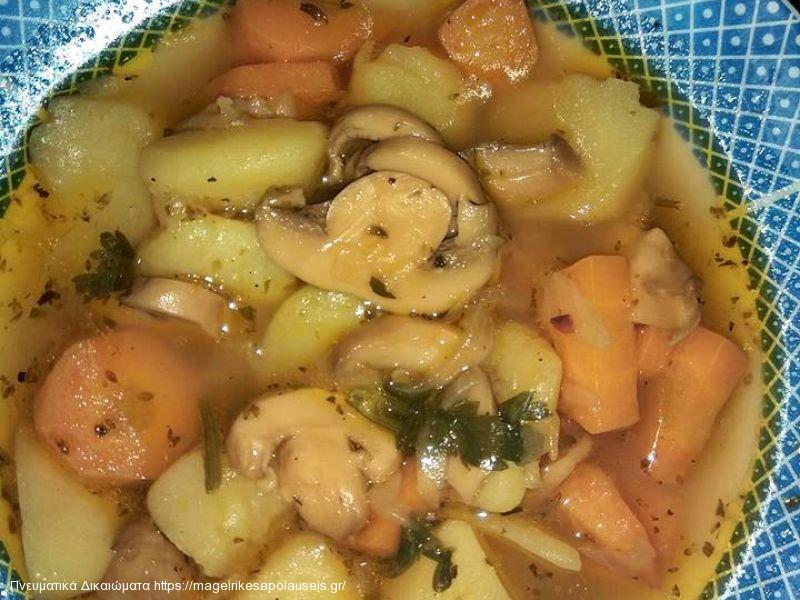 ΣΟΥΠΑ ΛΑΧΑΝΙΚΩΝ (ΒΡΑΣΤΟ)