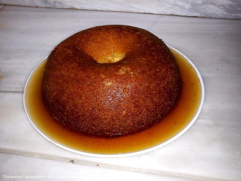 Σιροπιαστη μπομπα