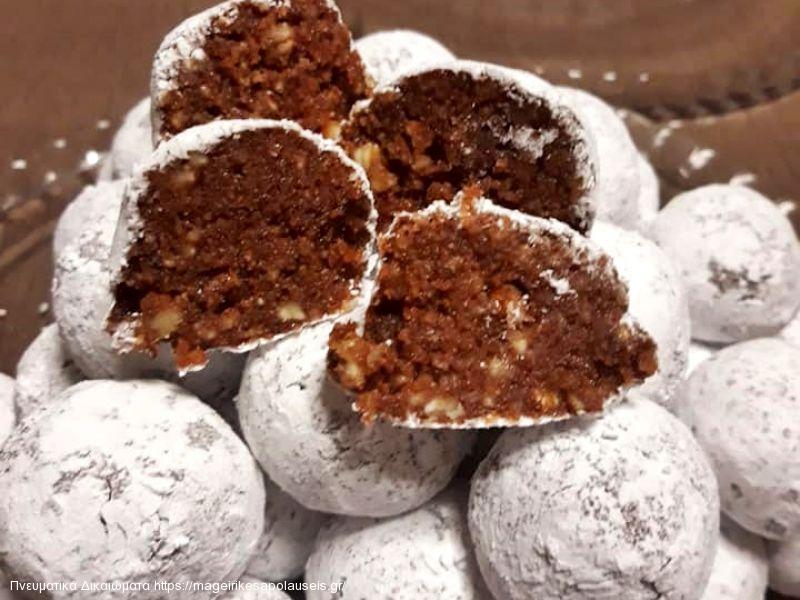 ΚΑΡΥΔΑΤΑ ΑΓΡΙΝΊΟΥ 