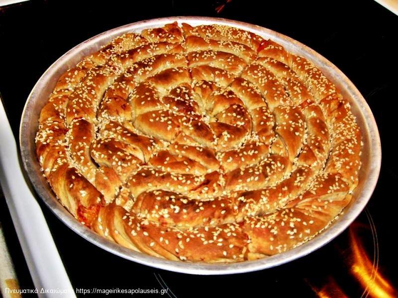 ΤΥΡΟΠΙΤΑ στριφτη