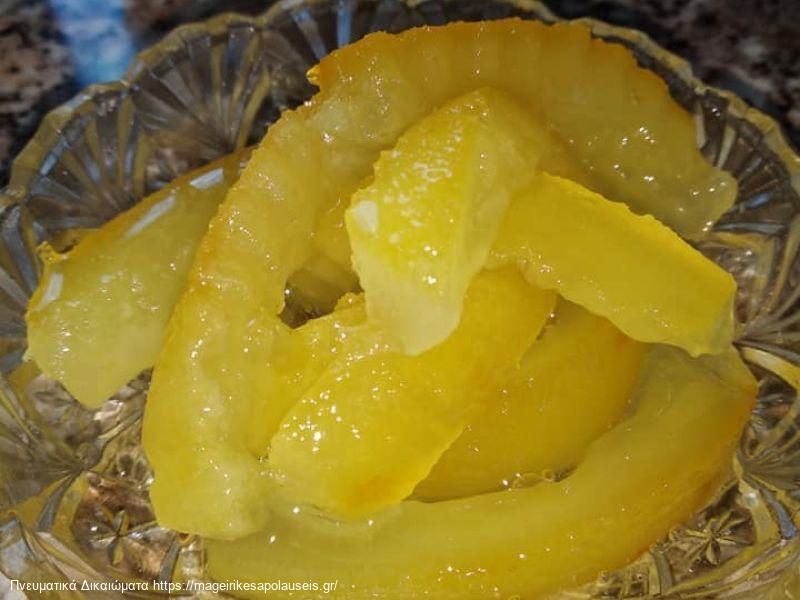 ΓΛΥΚΟ ΠΕΡΓΑΜΟΝΤΟ