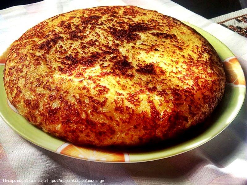 ΠΑΤΑΤΟΠΙΤΑ