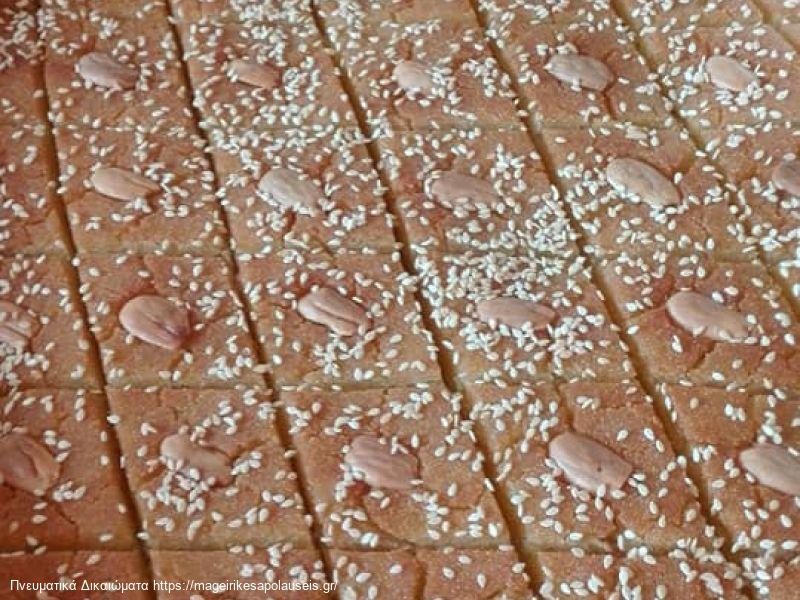 Λαδορεβανι νηστίσιμο 