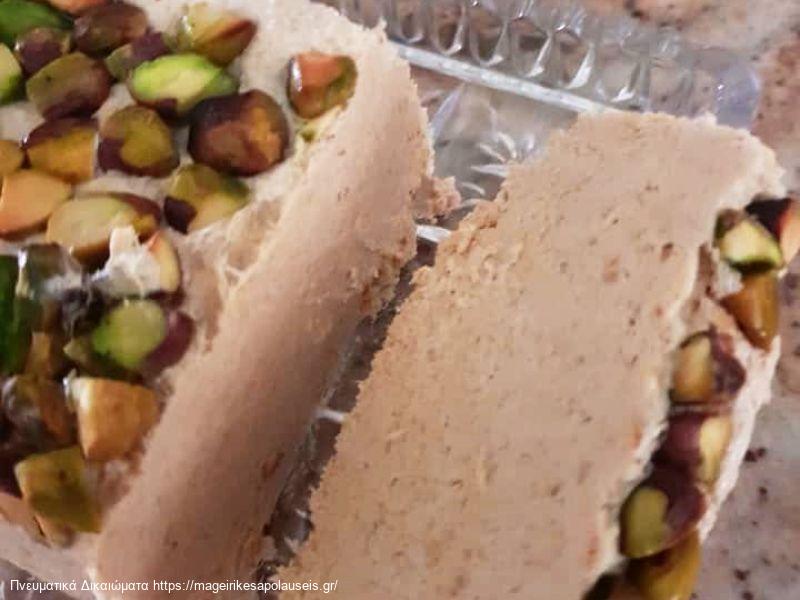 Χαλβάς σπιτικός