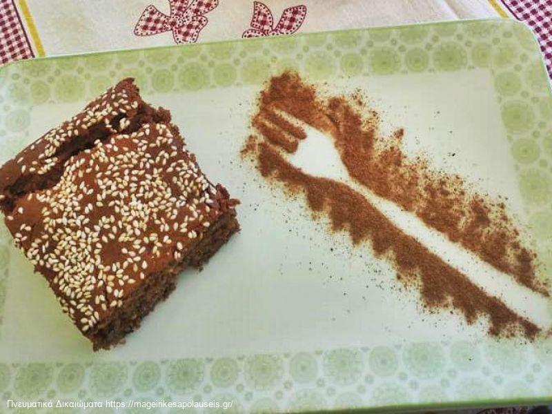 ΠΕΤΙΜΕΖΟΠΙΤΑ( ΝΗΣΤΊΣΙΜΗ)