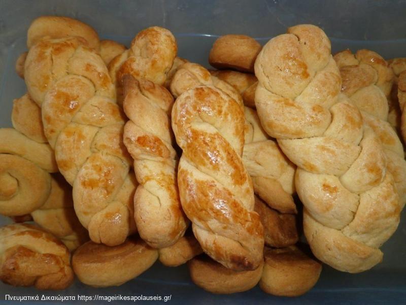 Κουλουρακια πορτοκαλιου 