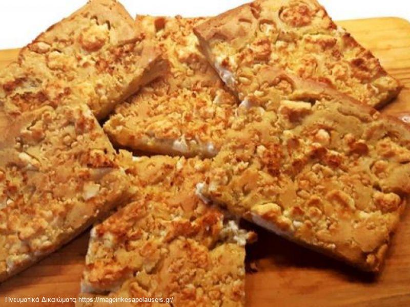 Ζυμαροπιτα