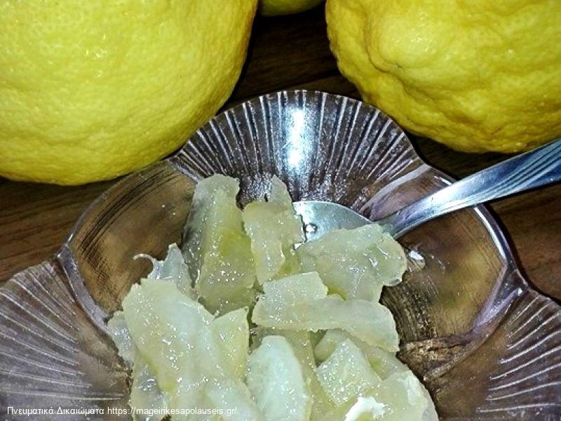 Γλυκό κουταλιού φράπα