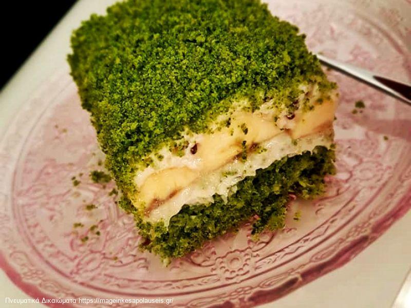 Τούρτα με σπανάκι