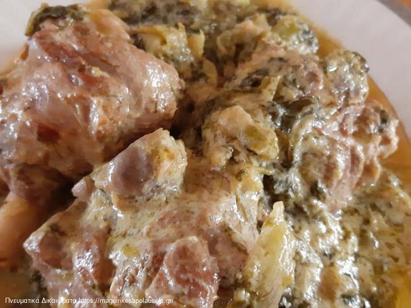 ΦΡΙΚΑΣΈ ΜΕ ΜΑΡΟΥΛΙ ΚΑΙ ΠΡΆΣΟ