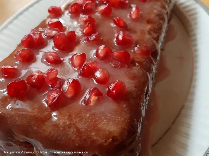 ΚΈΙΚ ΜΕ ΡΟΔΙΑ