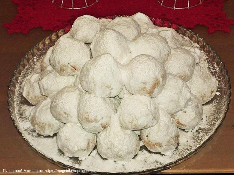 ΚΟΥΡΑΜΠΙΕΔΕΣ ΑΦΡΑΤΟΙ