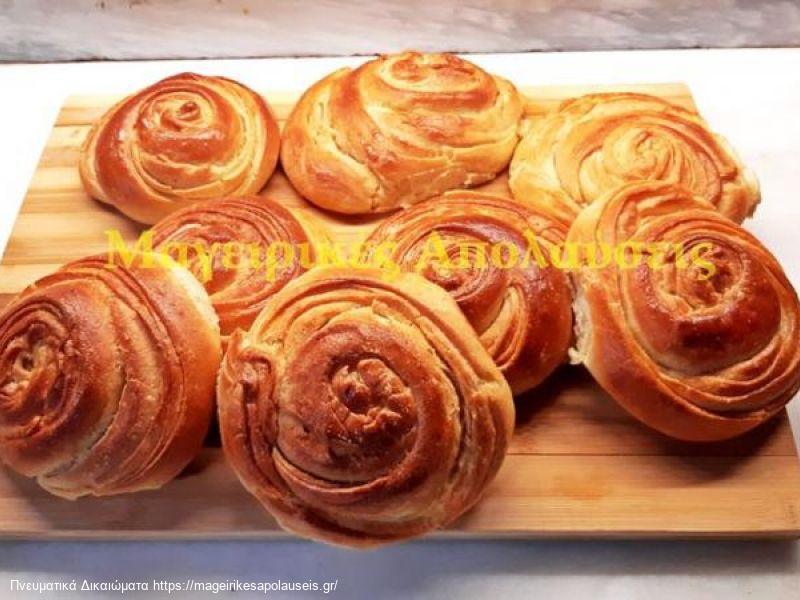 Ουδέτερη ζύμη σαν σφολιάτα