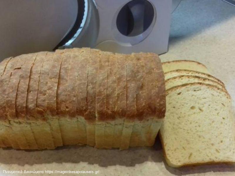Ψωμι για τοστ