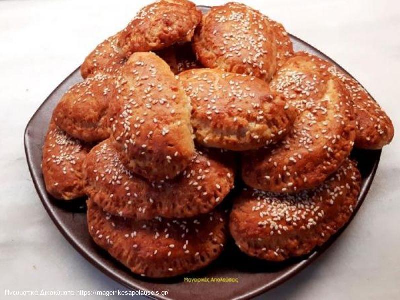 Τυροπιτάκια κουρού