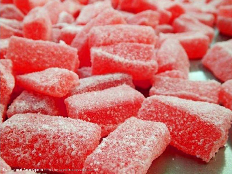 Τσάρλεστον καραμέλες 