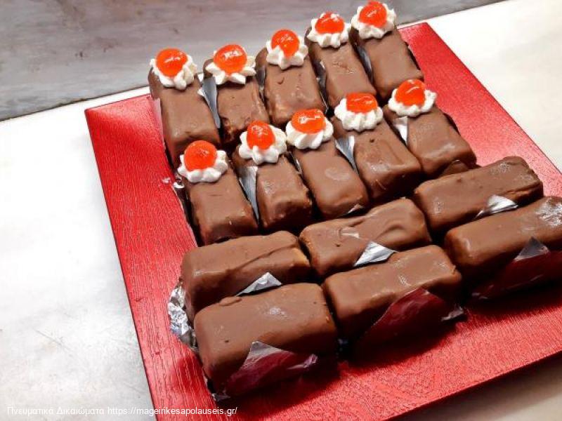 Παστάκια τυλιχτά