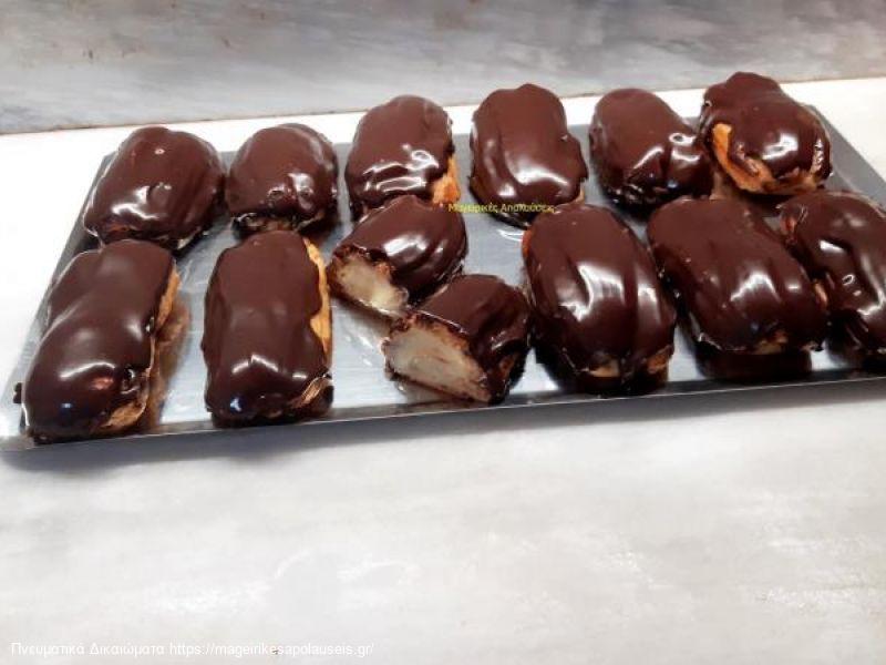 Εκλεράκια (εκλέρ)