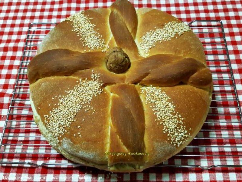 Χριστοψωμο