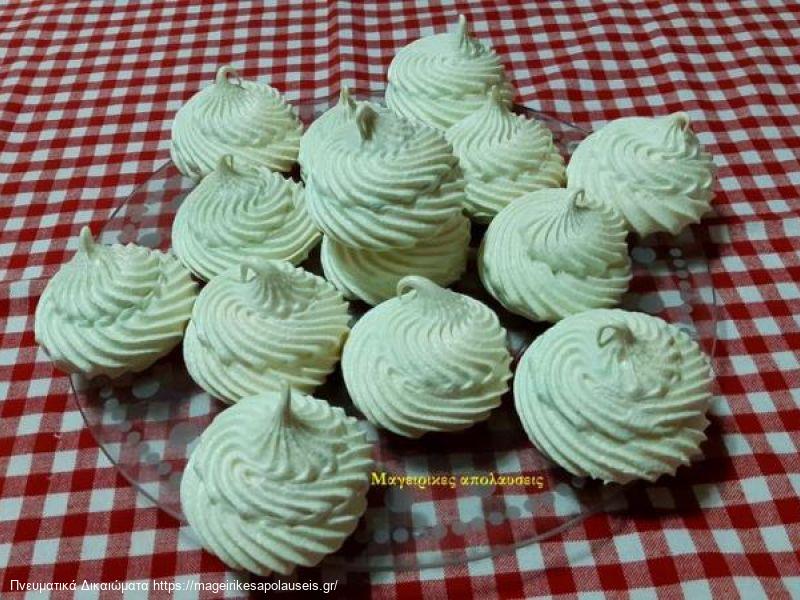 Μπεζέδες η μερεγκάκια  