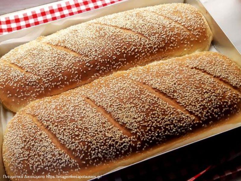 Ψωμί πολυτελείας