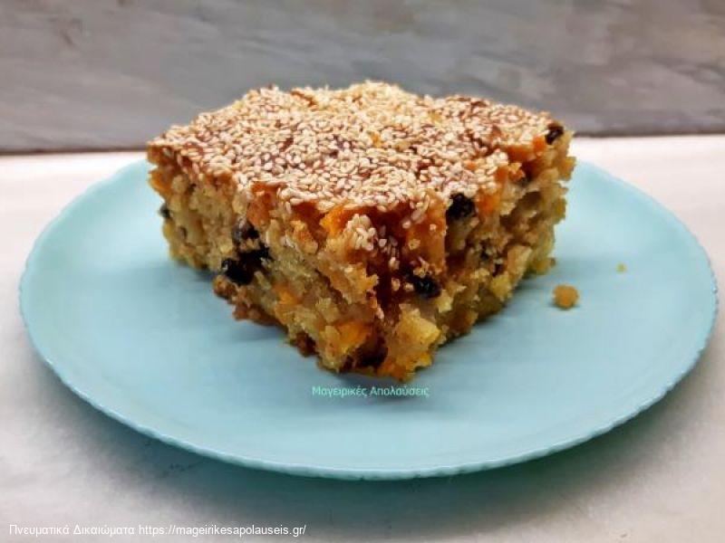 Λωλή Σίφνου παραδοσιακή συνταγή