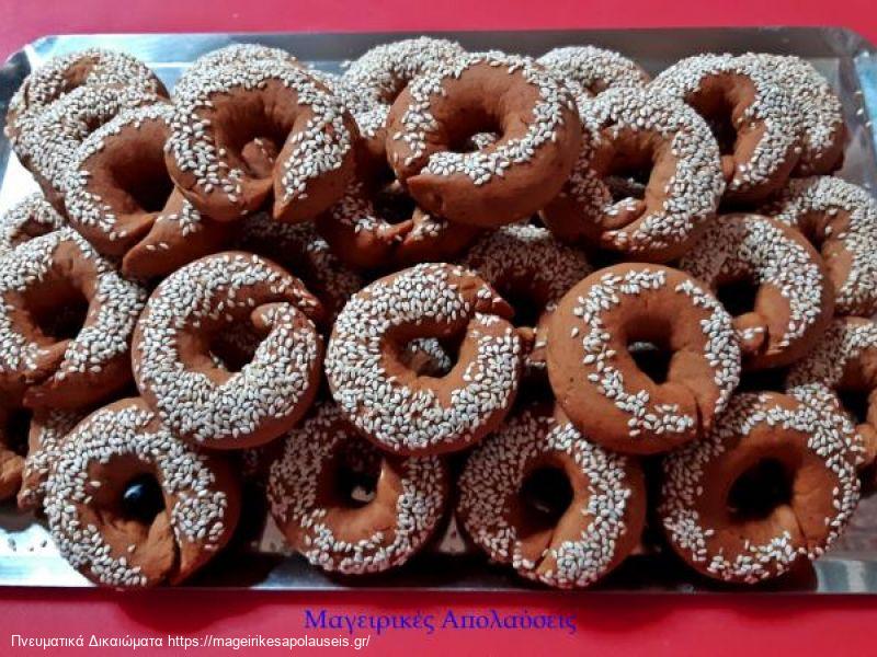 ΜΟΥΣΤΟΚΟΥΛΟΥΡΑ ΜΕ ΠΕΤΙΜΕΖΙ