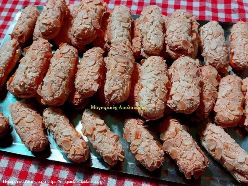 Παραδοσιακοί εργολάβοι με μαρμελάδα.